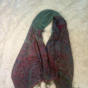 Unbranded Women's multi Scarf-wraps